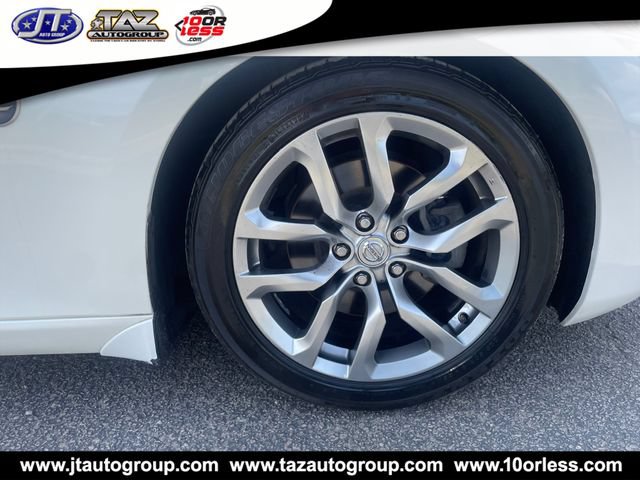 Used 2013 Nissan 370Z Roadster RWD image 8