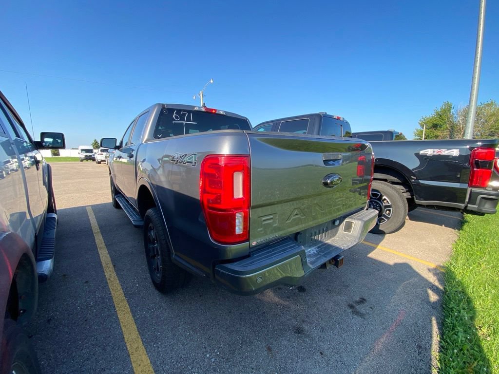 Used 2021 Ford Ranger XLT w/ Equipment Group 301A Mid AWD/4WD image 11