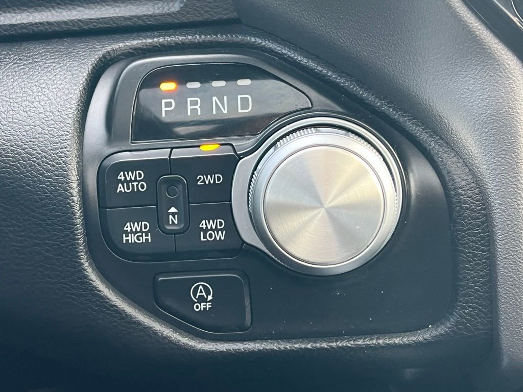 Used 2020 RAM 1500 Laramie image 39