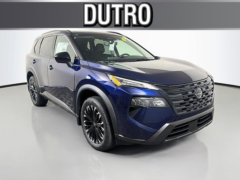 New 2026 Nissan Rogue Dark Armor