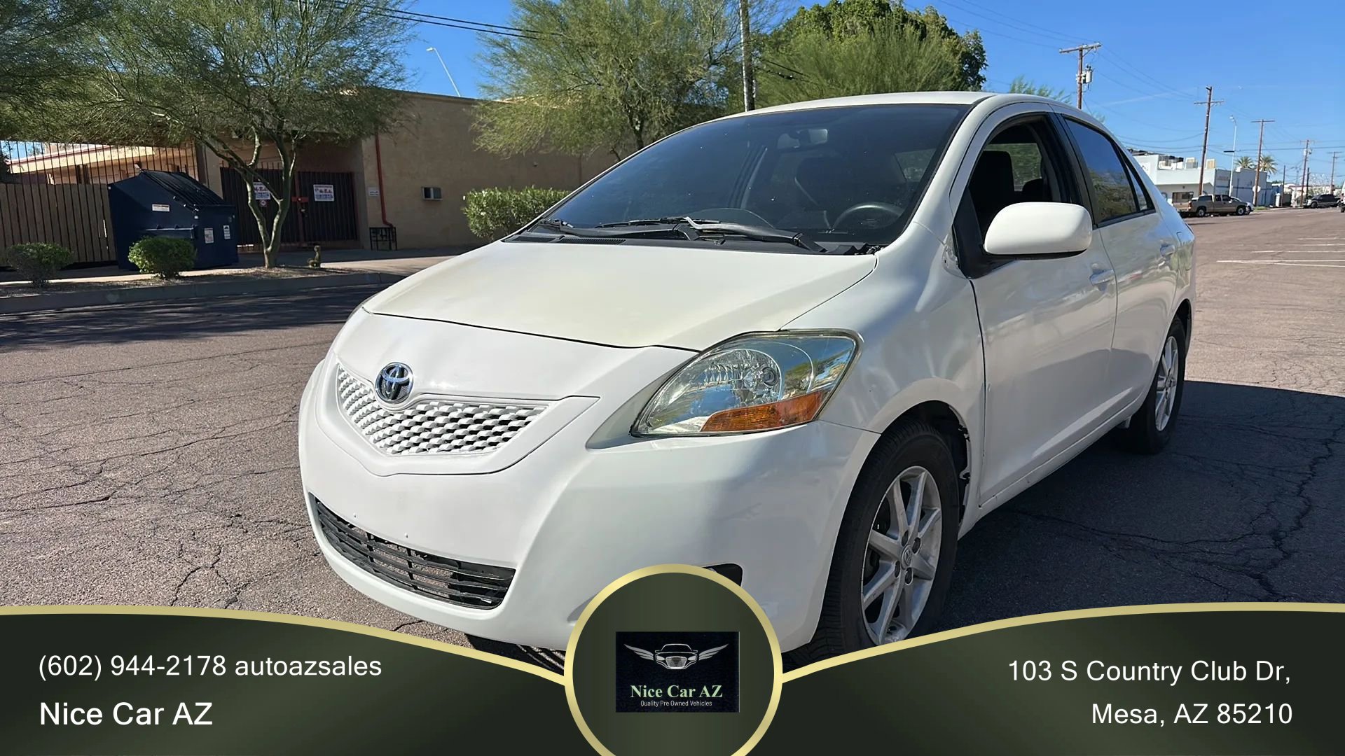 Used 2010 Toyota Yaris Sedan FWD image 35