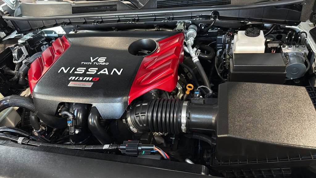 Used 2026 Nissan Armada NISMO AWD/4WD image 51