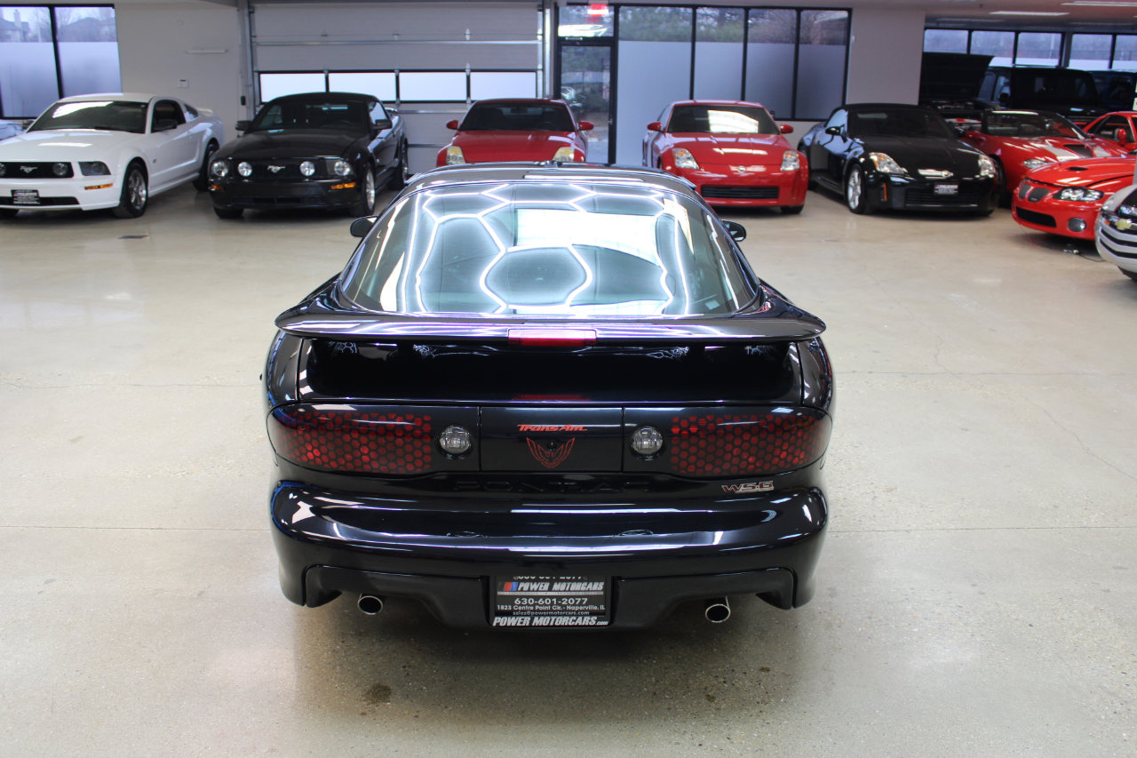 Used 2000 Pontiac Firebird Formula image 25