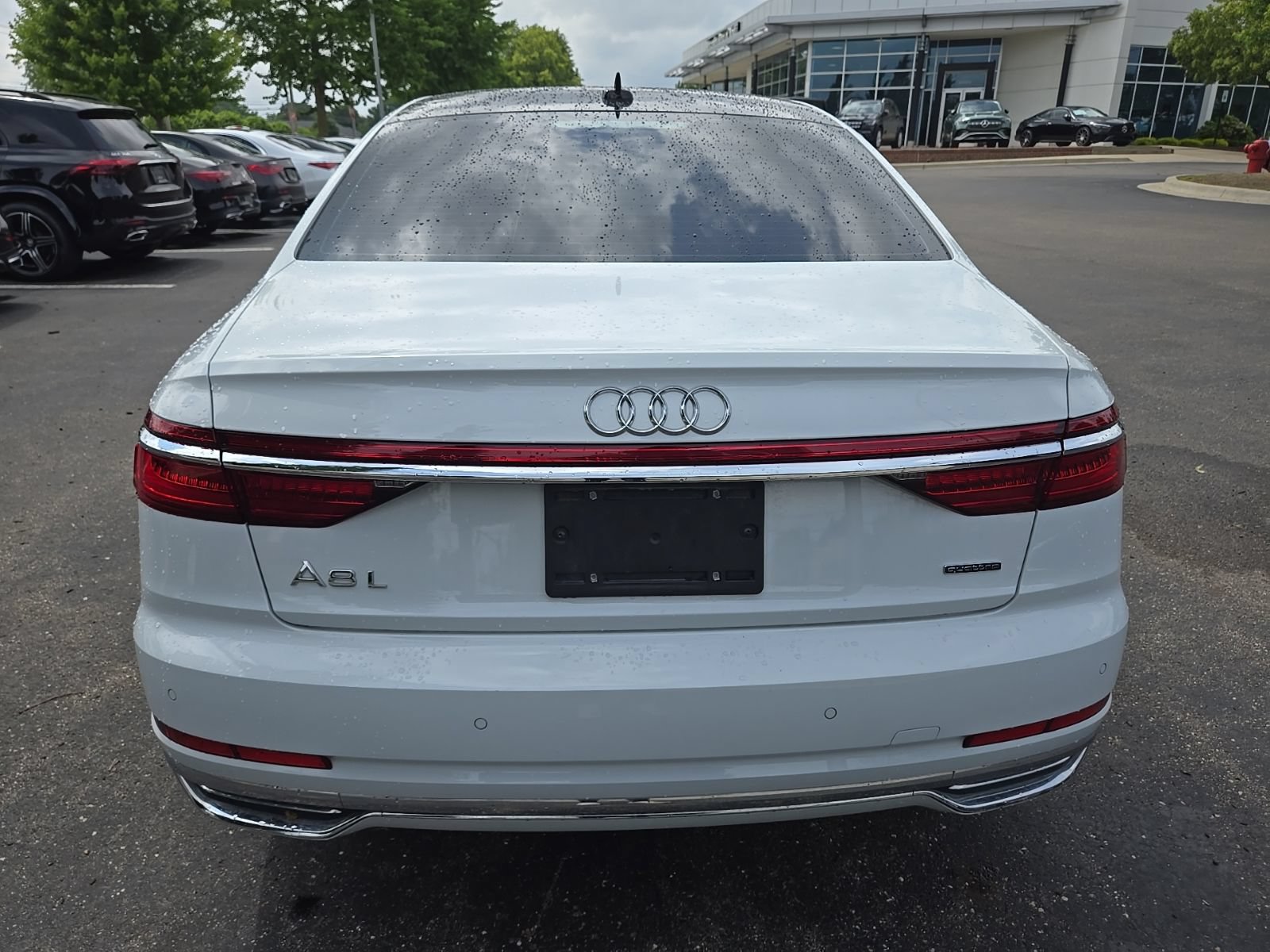 Used 2019 Audi A8 L 3.0T w/ Executive Package AWD/4WD image 4