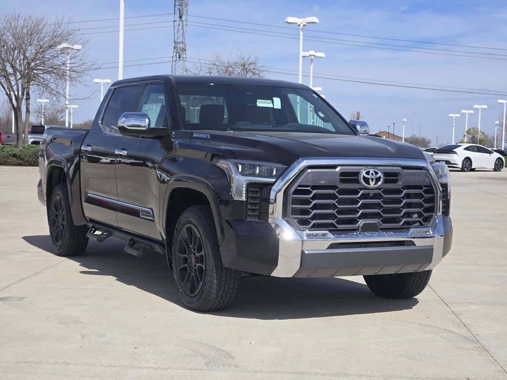 New 2026 Toyota Tundra 1794 Edition image 2