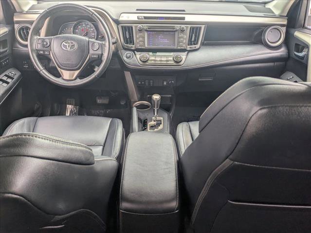 Used 2013 Toyota RAV4 Limited FWD image 14