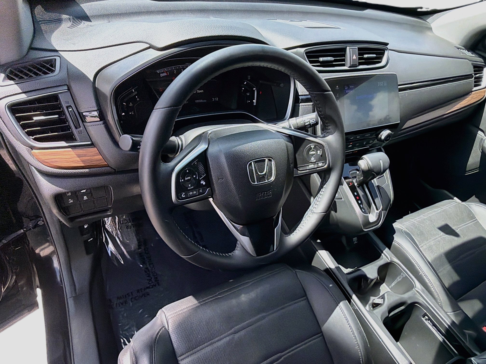 Used 2017 Honda CR-V Touring image 25