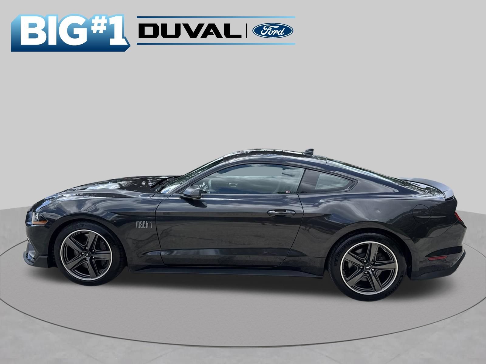 Used 2022 Ford Mustang Mach 1 w/ Equipment Group 700A RWD video 5