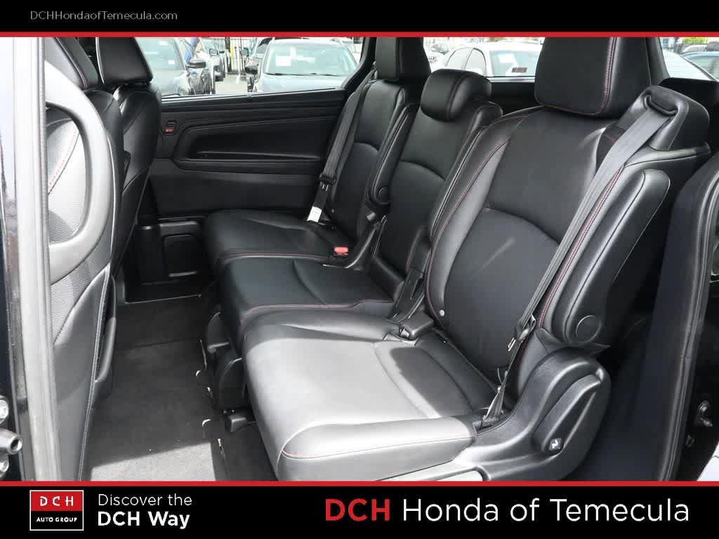 Certified 2025 Honda Odyssey Sport-L image 17