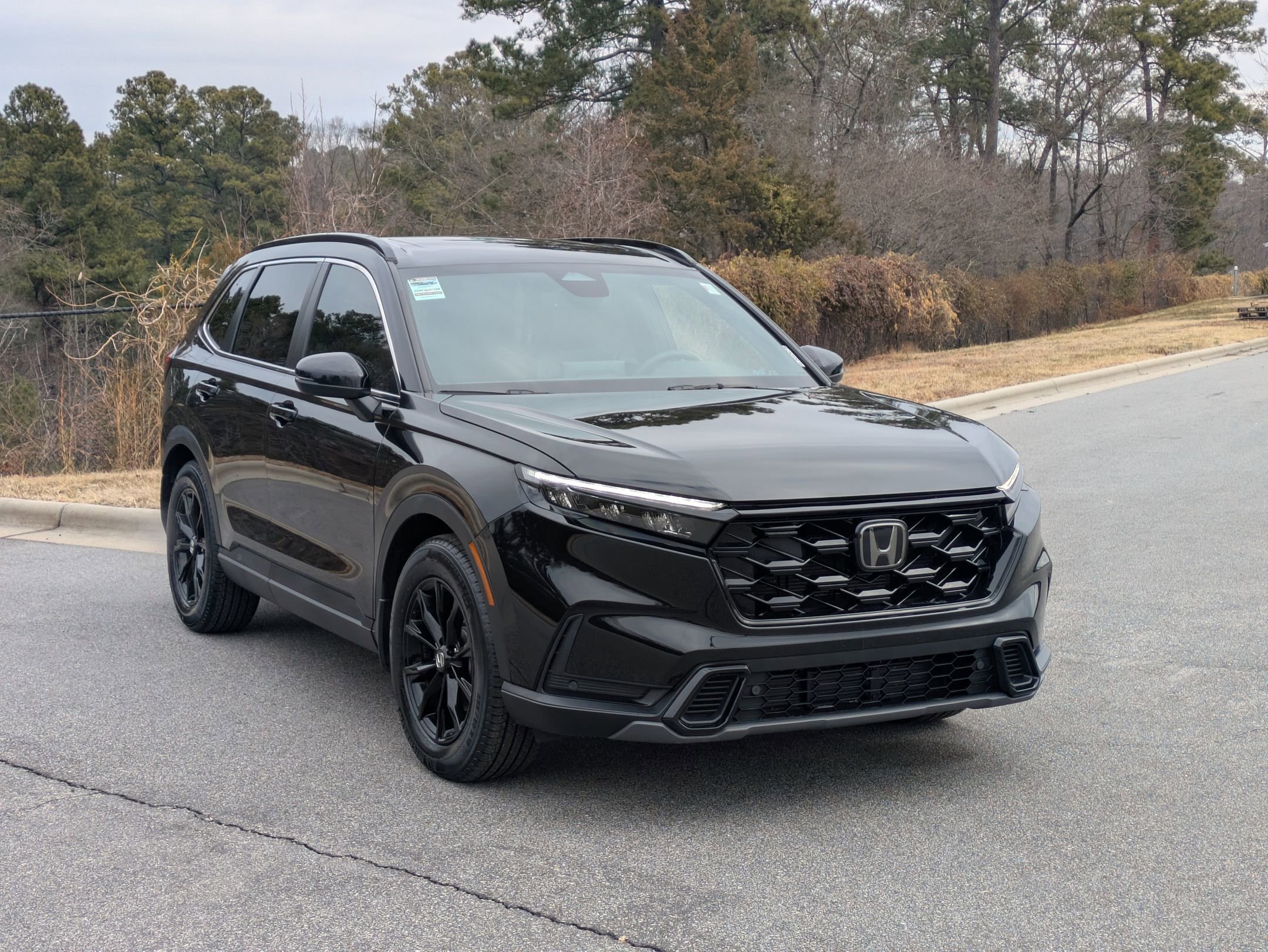 Used 2024 Honda CR-V Sport-L image 3