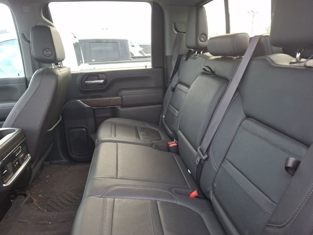 Used 2020 GMC Sierra 3500 Denali image 12