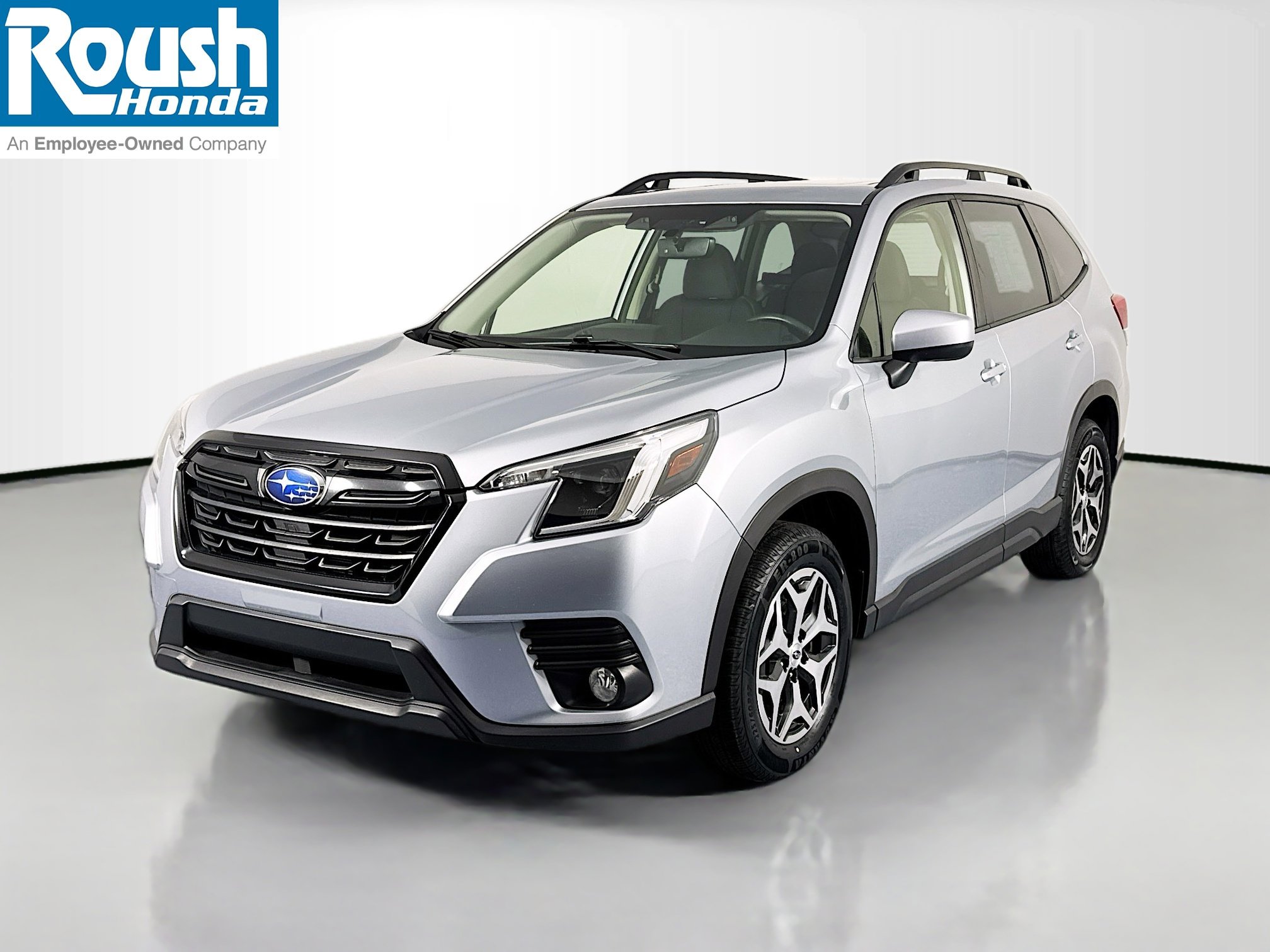 Used 2023 Subaru Forester Premium w/ Popular Package #1 video 1