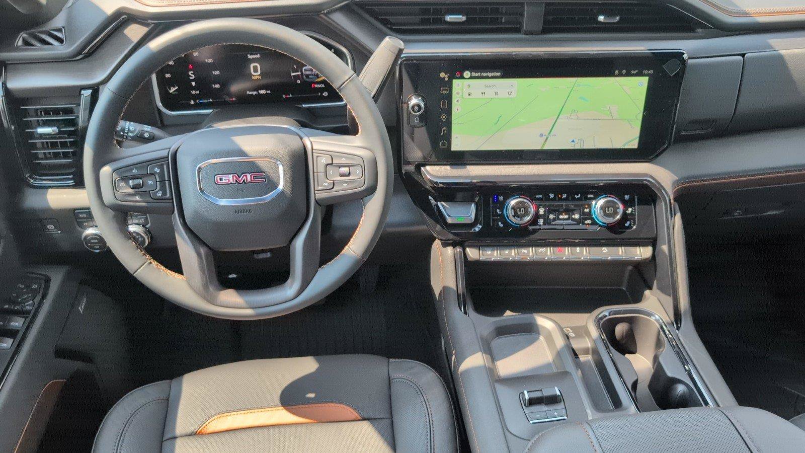 New 2026 GMC Sierra 2500 AT4 w/ AT4 Premium Plus Package AWD/4WD image 33