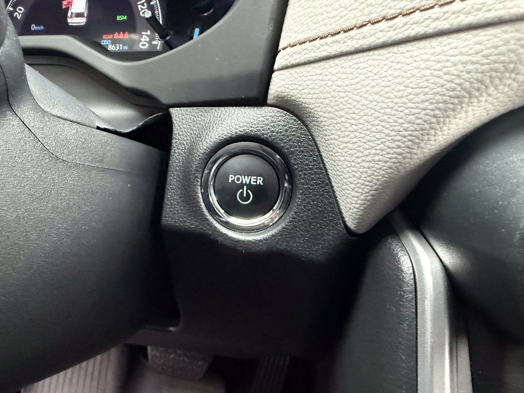 Used 2025 Toyota RAV4 XLE w/ Convenience Package AWD/4WD image 23