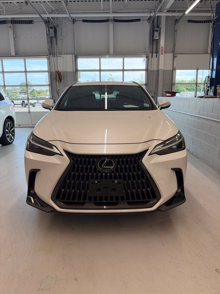 Used 2022 Lexus NX 250 FWD w/ Cold Area Package