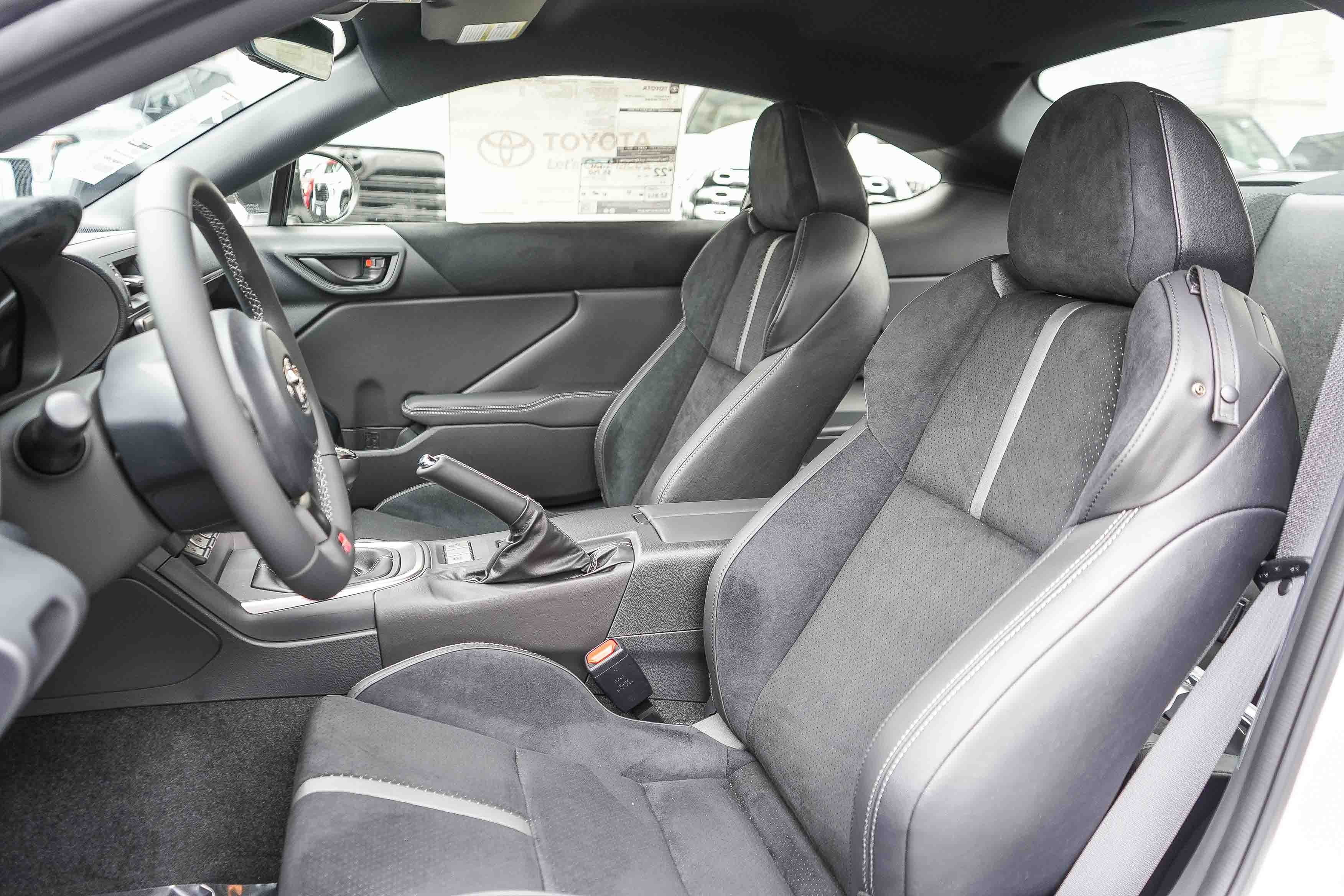 New 2026 Toyota GR86 Premium RWD image 22