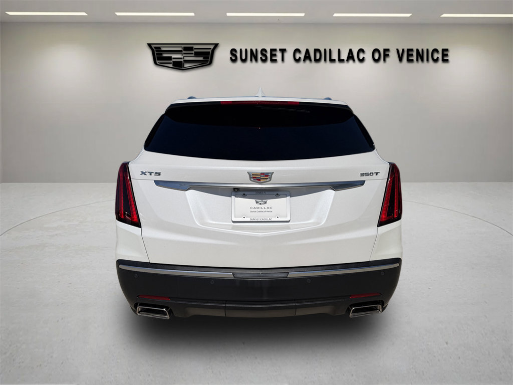 Used 2023 Cadillac XT5 Luxury FWD image 4