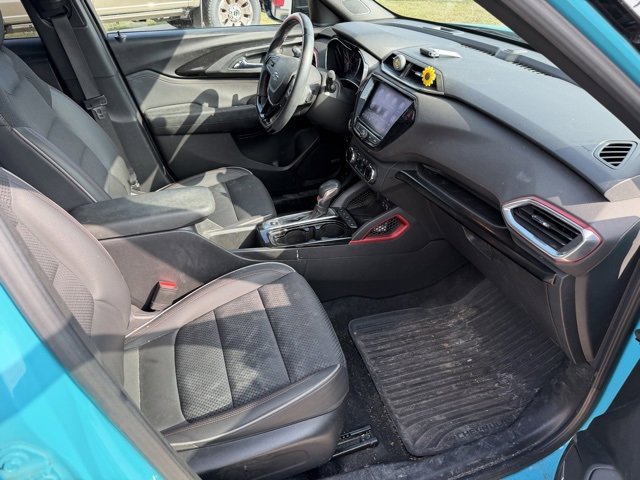 Used 2021 Chevrolet TrailBlazer RS w/ Technology Package image 15