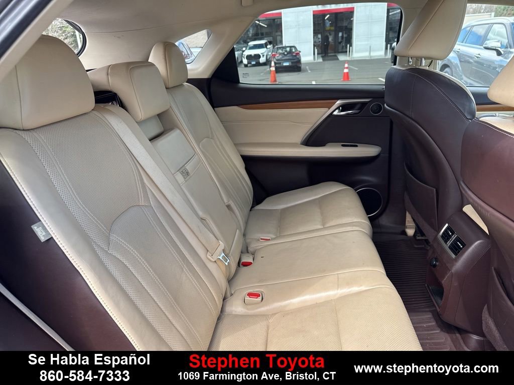 Used 2017 Lexus RX 350 AWD image 27