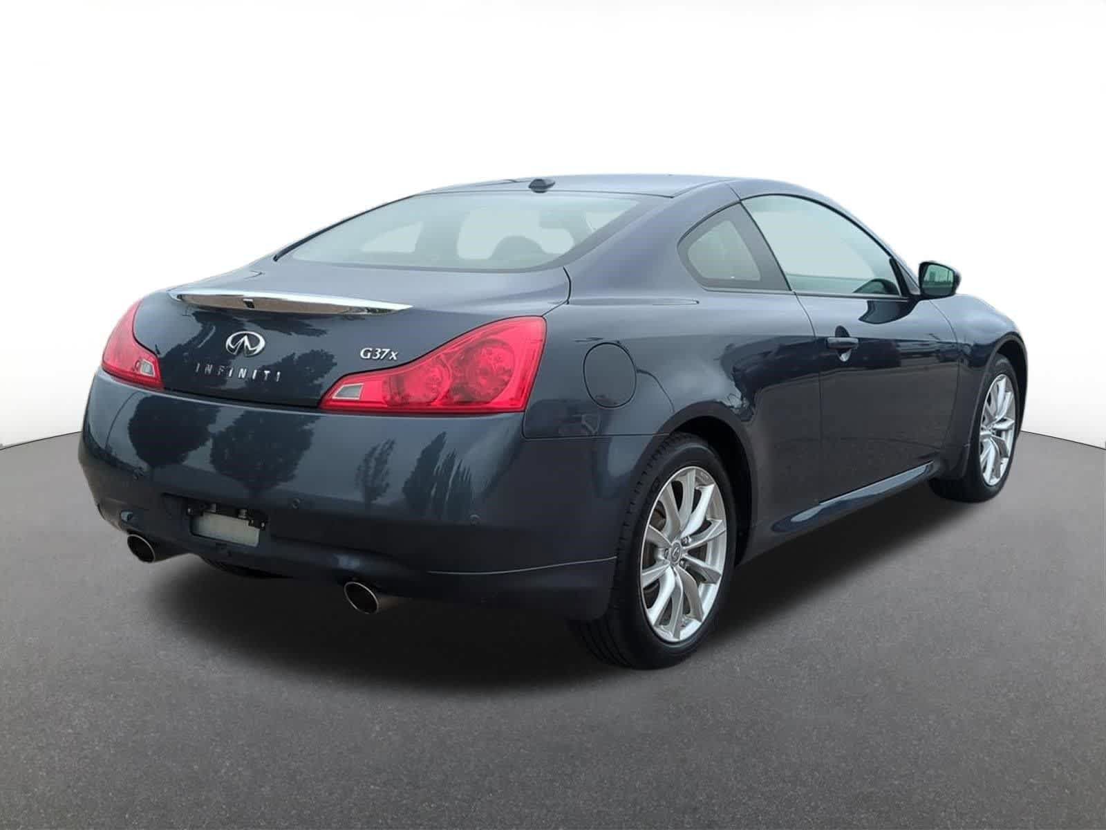 Used 2013 INFINITI G37 x Coupe w/ Premium Pkg AWD/4WD image 6