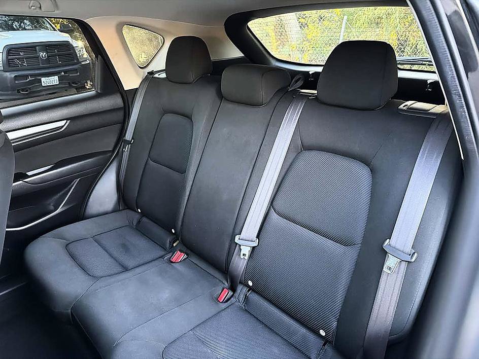 Used 2019 MAZDA CX-5 Sport w/ I-ACTIVSENSE Package FWD image 13