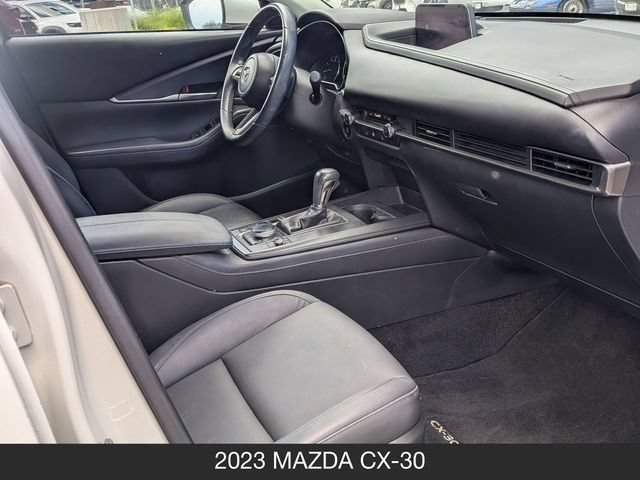 Used 2023 MAZDA CX-30 AWD 2.5 S w/ Select Package image 22
