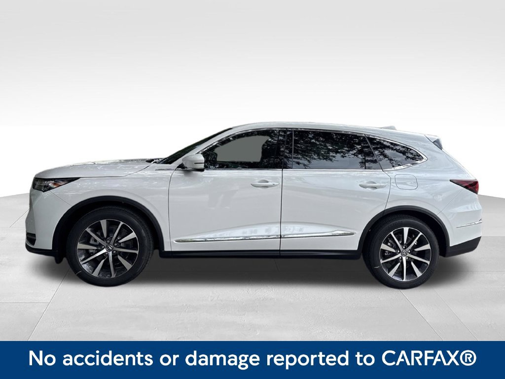 New 2026 Acura MDX w/ Technology Package FWD image 2