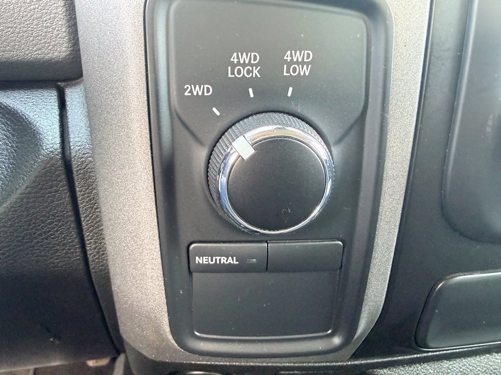 Used 2019 RAM 1500 ST w/ SXT Appearance Group AWD/4WD image 24