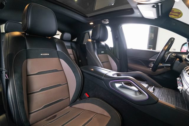 Certified 2021 Mercedes-Benz GLE 53 AMG 4MATIC Coupe image 15