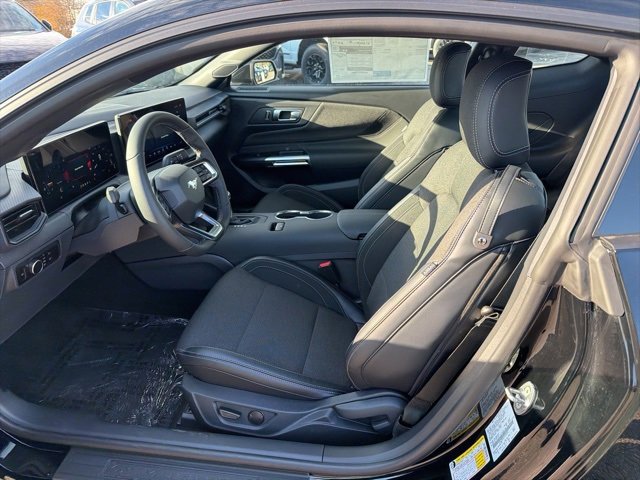 New 2026 Ford Mustang Coupe image 7