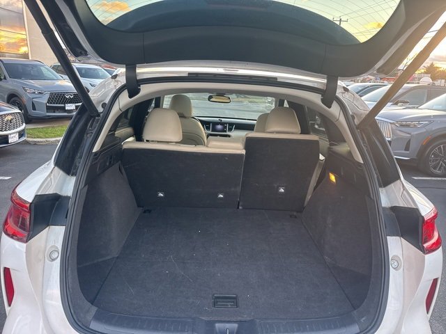 Certified 2022 INFINITI QX50 Luxe image 9