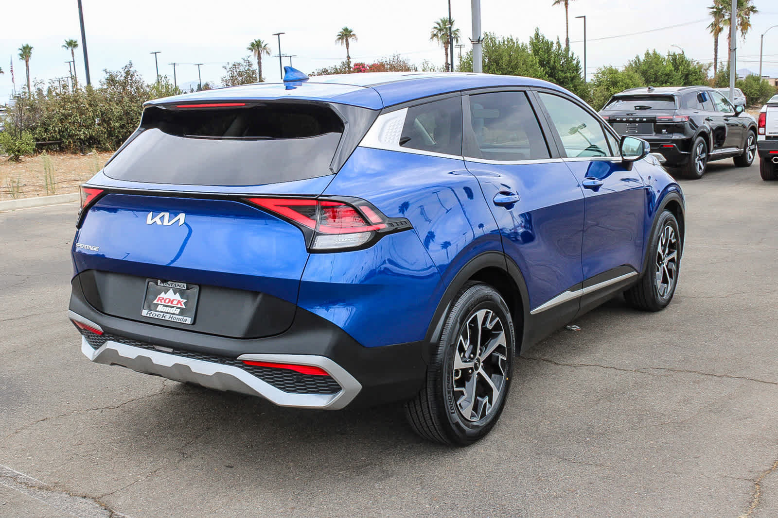 Used 2023 Kia Sportage EX FWD image 6