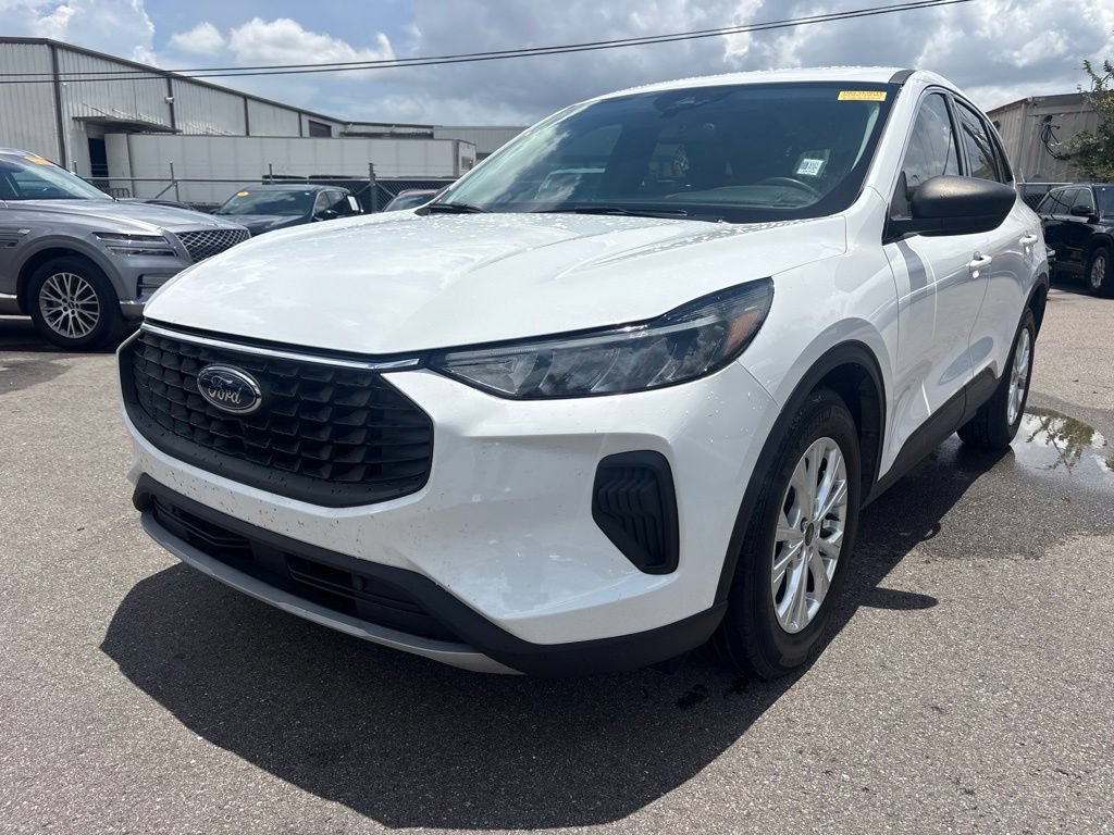 Used 2023 Ford Escape Active FWD image 7