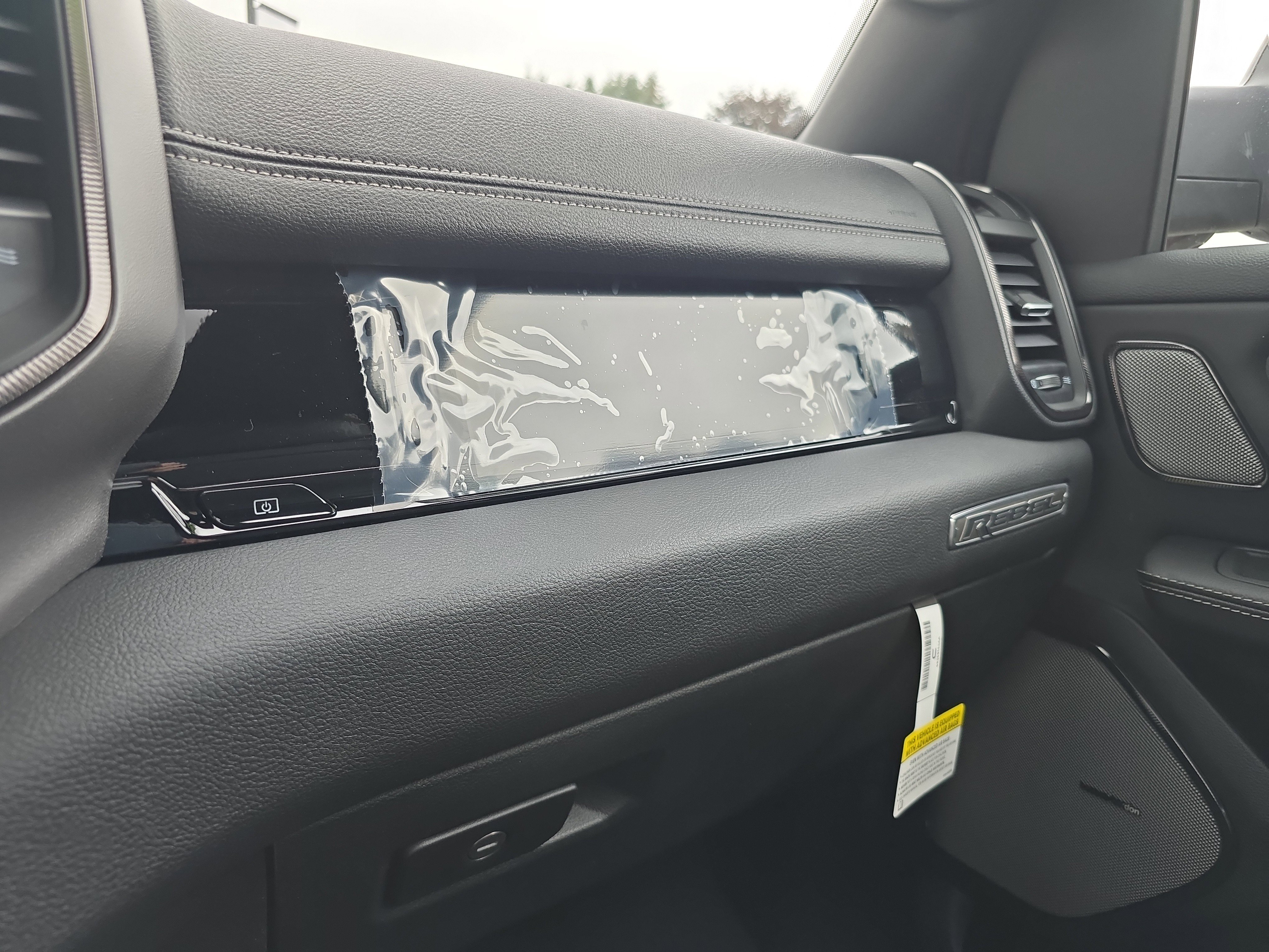 New 2026 RAM 1500 Rebel image 31