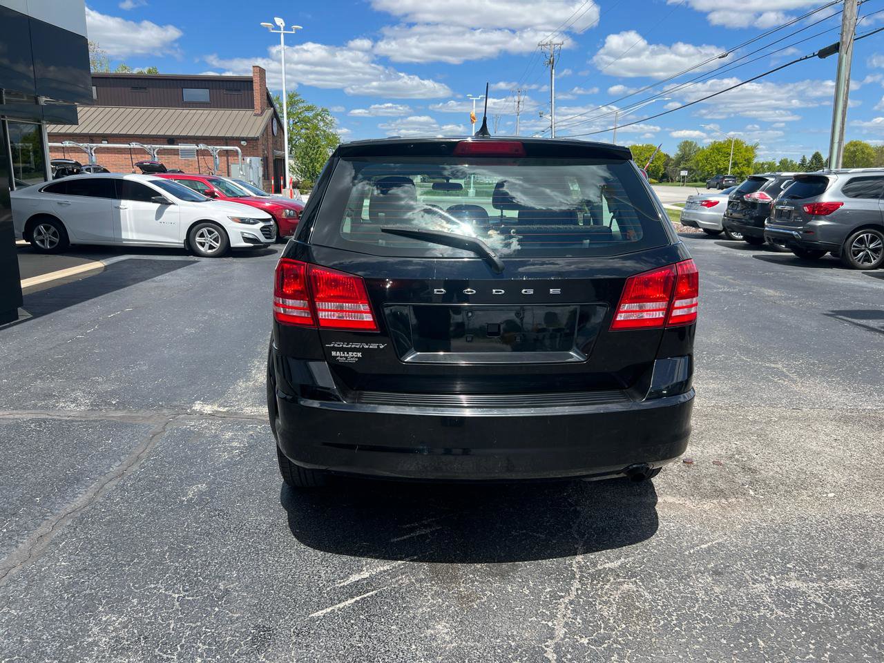 Used 2014 Dodge Journey FWD image 4