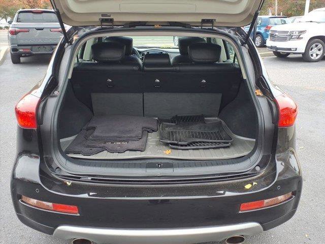 Used 2017 INFINITI QX50 AWD w/ Premium Plus Package image 12