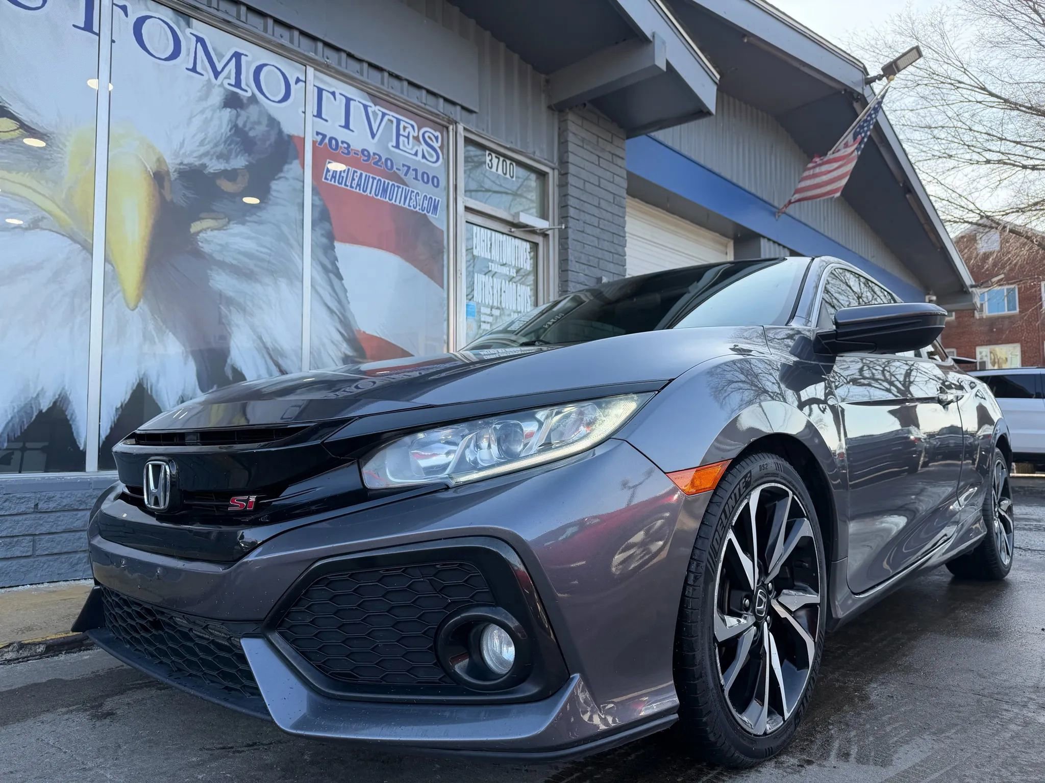 Used 2019 Honda Civic Si image 7
