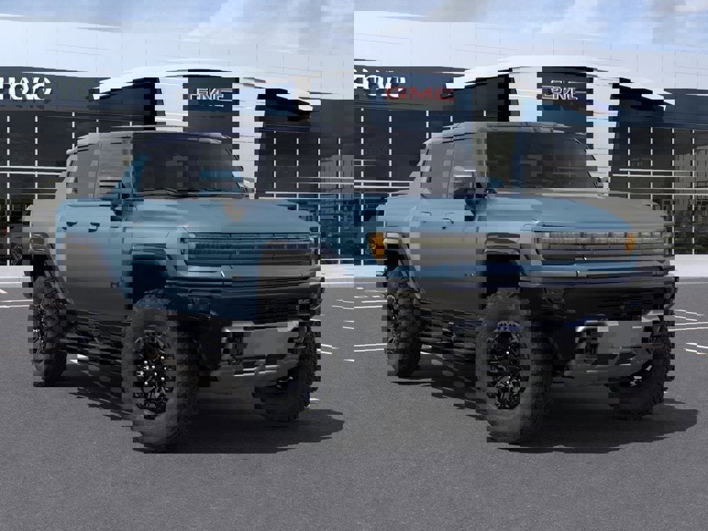New 2024 GMC Hummer EV 3X w/ Omega Edition image 55