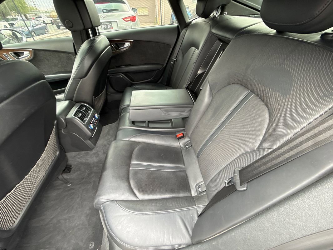 Used 2016 Audi S7 AWD/4WD image 9