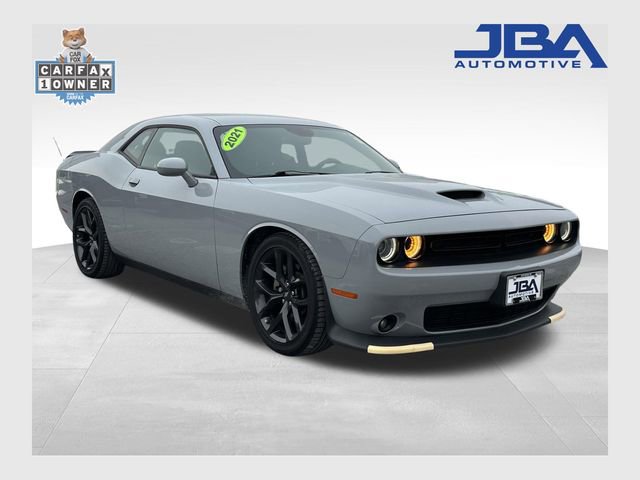 Used 2021 Dodge Challenger GT w/ Blacktop Package image 1