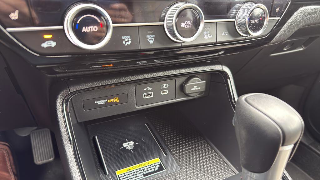 Used 2025 Honda CR-V Sport Touring image 21