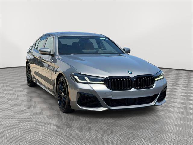 Used 2023 BMW M550i xDrive w/ Executive Package