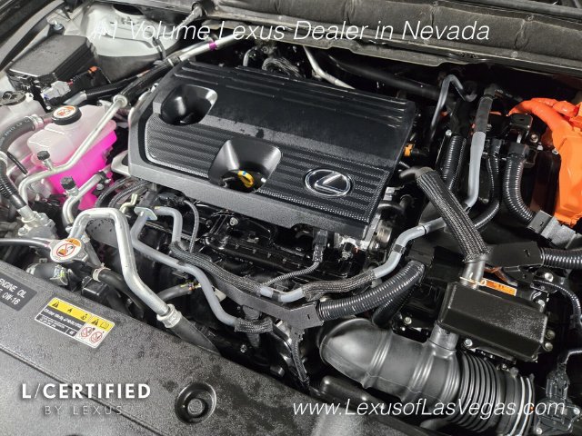 Used 2025 Lexus RX 450h AWD w/ Convenience Package image 28