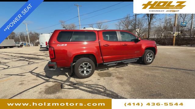 Certified 2015 Chevrolet Colorado Z71 image 8