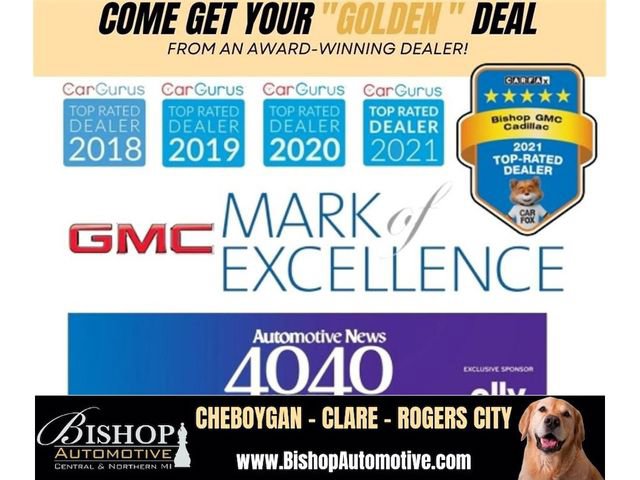 Used 2024 GMC Terrain SLE w/ Driver Convenience Package AWD/4WD image 5