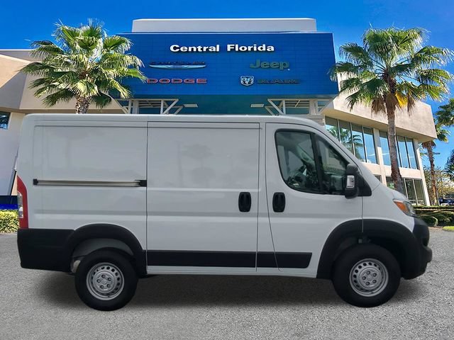 New 2026 RAM ProMaster 1500 w/ Safety Group FWD image 4