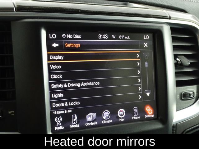 Used 2015 RAM 1500 Laramie Limited image 40