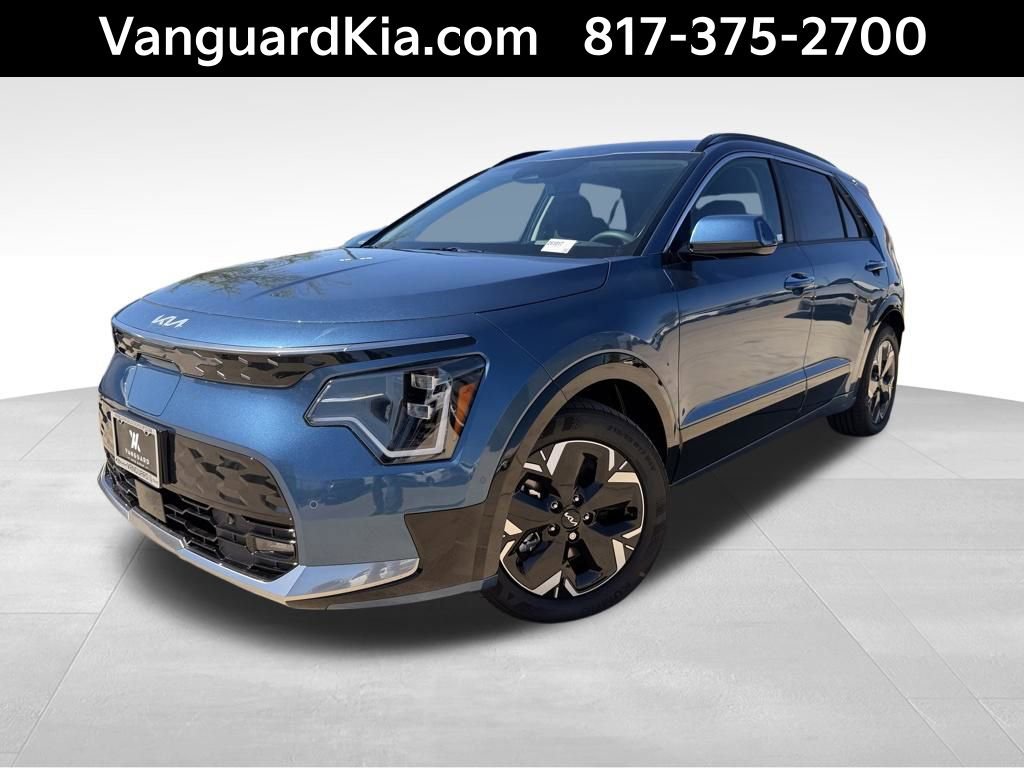 New 2026 Kia Niro Wave image 1