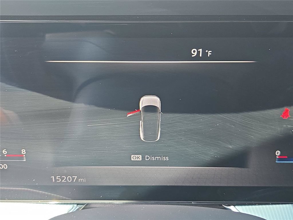 Used 2025 Nissan Murano Platinum w/ Cargo Package AWD/4WD image 23