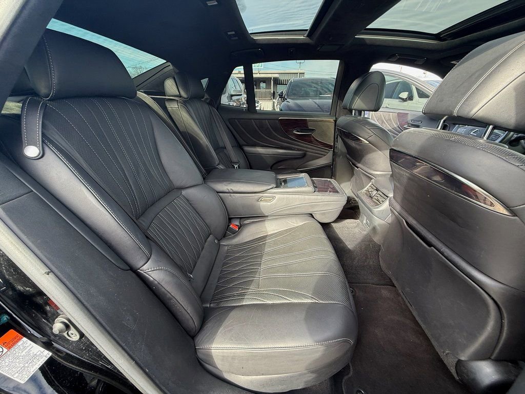 Used 2020 Lexus LS 500 AWD w/ Luxury Package image 23
